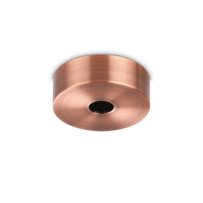 Ideal Lux ROSONE ALL IN 6 CAVI RAME BRUNITO