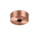 Ideal Lux ROSONE ALL IN 6 CAVI RAME BRUNITO