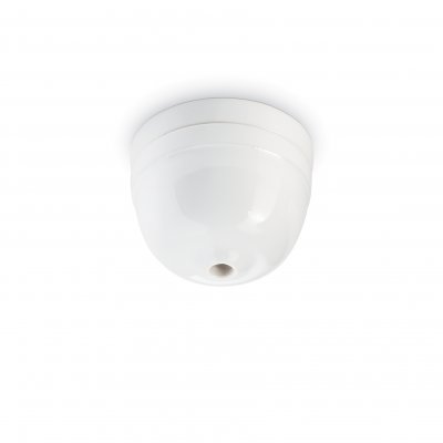 Сопутствующий товар Ideal lux ROSONE CERAMICA 1 LUCE BIANCO (155166)