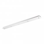 Ideal Lux ROSONE LINEARE 5 LUCI BIANCO