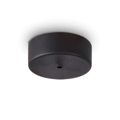 Ideal Lux ROSONE MAGNETICO 1 LUCE NERO