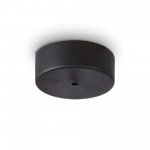 Ideal Lux ROSONE MAGNETICO 1 LUCE NERO