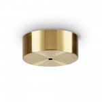 Ideal Lux ROSONE MAGNETICO 1 LUCE OTTONE BRUNITO