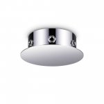 Ideal Lux ROSONE MAGNETICO 6 LUCI CROMO