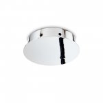 Ideal Lux ROSONE MAGNETICO 8 LUCI CROMO