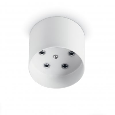 Сопутствующий товар Ideal lux ROSONE METALLO 5 LUCI ROUND BIANCO (138091)