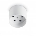 Сопутствующий товар Ideal lux ROSONE METALLO 5 LUCI ROUND BIANCO (138091)