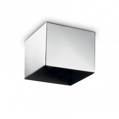 Светильник Ideal lux ROSONE METALLO 5 LUCI SQUARE CROMO