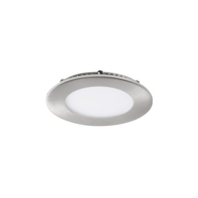 Светодиодный светильник встраиваемый Kanlux ROUNDA V2LED6W-NW-SN (27221)