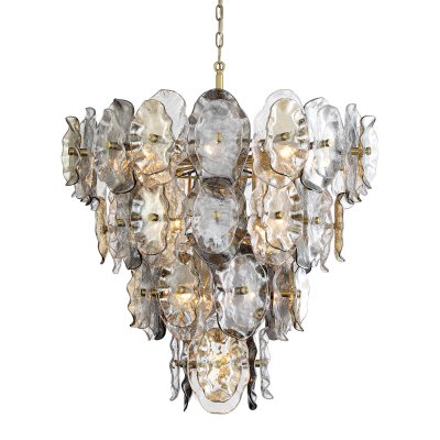 Люстра RP60695L-A antique bronze