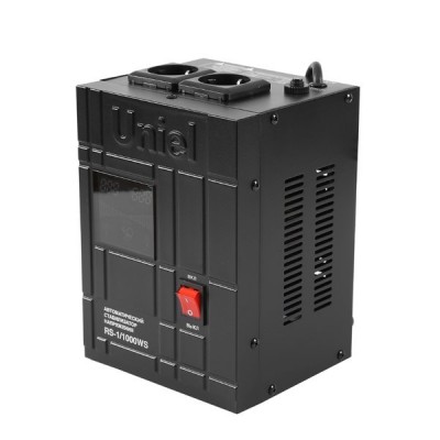 Стабилизатор UNIEL RS-1/1000WS Стабилизатор UNIEL RS-1/1000WS