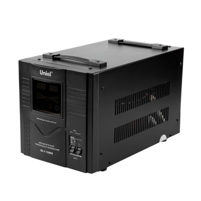 Стабилизатор UNIEL RS-1/12000 Стабилизатор UNIEL RS-1/12000