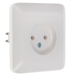 Розетка RS10-184-BI