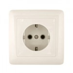 Розетка RS16-004-SI