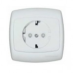 Розетка RS16-121-BI