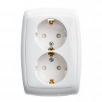 Розетка RS16-225-BI