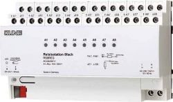 JUNG механизм Релейная вставка 8-канальная (RS8REG) JUNG механизм Релейная вставка 8-канальная (RS8REG)