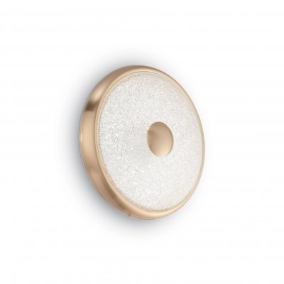 Светильник Ideal lux RUBENS AP10 OTTONE SATINATO