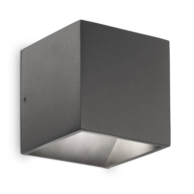 Ideal Lux RUBIK AP1 ANTRACITE 4000K