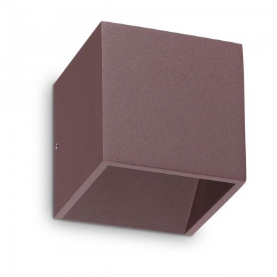 Светильник бра Ideal lux RUBIK AP1 COFFEE (213231)