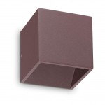 Светильник бра Ideal lux RUBIK AP1 COFFEE (213231)