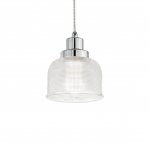 Светильник Ideal lux RUBY SP1 CROMO