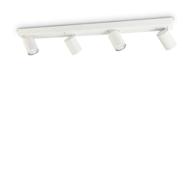 Ideal Lux RUDY PL4 BIANCO