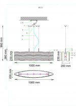 Светильник Lucia Tucci RUMBA 1054.5 chrome