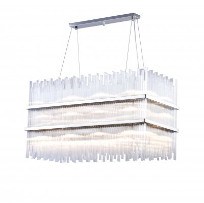 Светильник Lucia Tucci RUMBA 1073.36 chrome