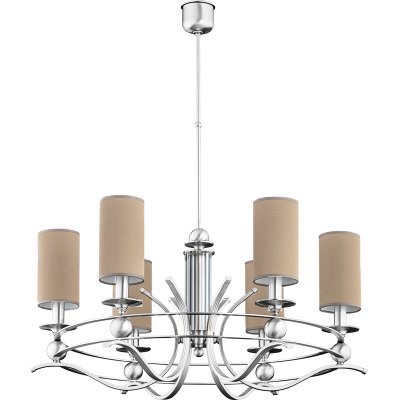 Люстра Kutek RUTA RUT-ZW-6(BN/A)