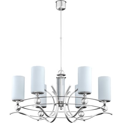 Люстра Kutek RUTA RUT-ZW-6(BN/KL)