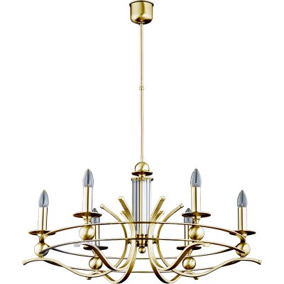 Люстра Kutek RUTA RUT-ZW-6(P)