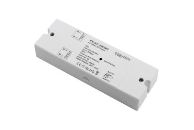 

Приемник EasyDim RX-AC-SW500 EasyDim RX-AC-SW500, RX-AC-SW500