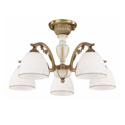 Люстра Reccagni Angelo PL. 8626/5