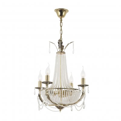 Подвесная люстра Dio DArte Elite Recetto E 1.6.4.199 GH Подвесная люстра Dio DArte Elite Recetto E 1.6.4.199 GH