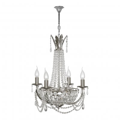 Подвесная люстра Dio DArte Asfour Recetto E 1.6.4.200 NH Подвесная люстра Dio DArte Asfour Recetto E 1.6.4.200 NH