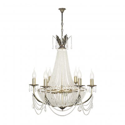 Подвесная люстра Dio DArte Elite Recetto E 1.6.6.100 GH Подвесная люстра Dio DArte Elite Recetto E 1.6.6.100 GH