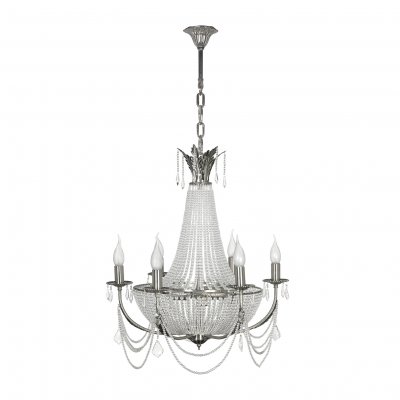 Подвесная люстра Dio DArte Elite Recetto E 1.6.6.199 NH Подвесная люстра Dio DArte Elite Recetto E 1.6.6.199 NH