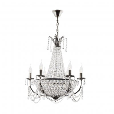 Подвесная люстра Dio DArte Asfour Recetto E 1.6.6.200 NH Подвесная люстра Dio DArte Asfour Recetto E 1.6.6.200 NH