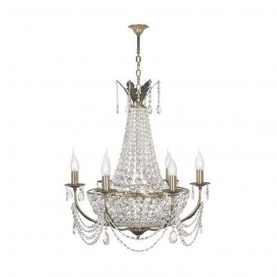 Подвесная люстра Dio DArte Asfour Recetto E 1.6.6.299 GH Подвесная люстра Dio DArte Asfour Recetto E 1.6.6.299 GH