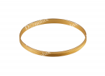 Donolux декоративное металлическое кольцо для светильников DL18959R18, DL18960R18, золотое