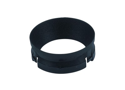 Декоративное алюминиевое кольцо для светильника DL18624 Donolux Ring DL18624 black