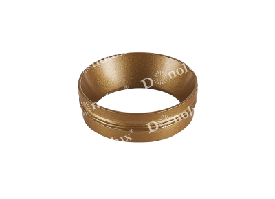 Donolux декоративное металлическое кольцо для светильника DL20151, золотое