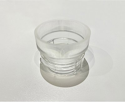 Ring Danny crystal внутреннее кольцо для светильника Italline