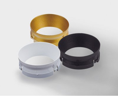 Ring Danny gold внутреннее кольцо для светильника Italline