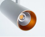Ring for 10W gold кольцо к светильникам SD 3043; TR 3006 Italline