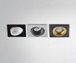 Ring for DE black внутреннее кольцо для светильника Italline