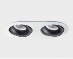 Ring for DE black внутреннее кольцо для светильника Italline