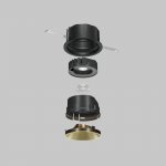 Комплектующие для светильника Maytoni Ring057-10-MG Wise