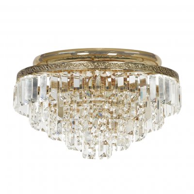 Потолочная люстра Arti Lampadari Rizzi LE 1.2.38.501 G Потолочная люстра Arti Lampadari Rizzi LE 1.2.38.501 G